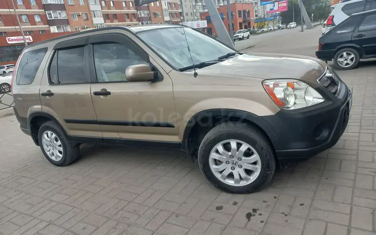 Honda CR-V 2004 годаfor4 790 000 тг. в Семей