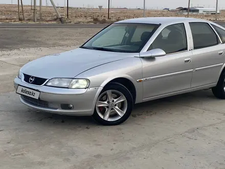 Opel Vectra 1996 года за 700 000 тг. в Актау – фото 4