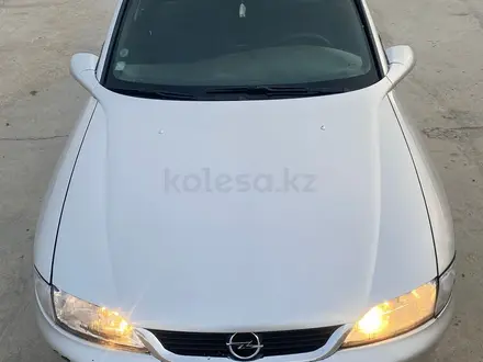 Opel Vectra 1996 года за 700 000 тг. в Актау – фото 7