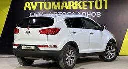 Kia Sportage 2015 годаfor7 000 000 тг. в Астана – фото 4