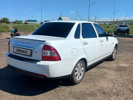 ВАЗ (Lada) Priora 2170 2015 года за 3 000 000 тг. в Усть-Каменогорск – фото 3