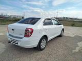 Chevrolet Cobalt 2021 годаүшін5 300 000 тг. в Актобе – фото 4