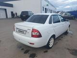 ВАЗ (Lada) Priora 2170 2013 годаүшін2 520 000 тг. в Актобе – фото 4