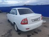 ВАЗ (Lada) Priora 2170 2013 годаүшін2 520 000 тг. в Актобе – фото 5