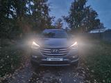 Hyundai Santa Fe 2018 годаүшін10 500 000 тг. в Петропавловск