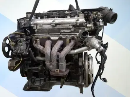 Двигатель Mitsubishi 1.8 16V 4G93 GDI Инжектор Катушка за 150 000 тг. в Астана – фото 5