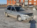 Hyundai Accent 2004 годаүшін1 550 000 тг. в Актобе – фото 5