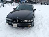 BMW 520 1998 годаүшін3 500 000 тг. в Усть-Каменогорск