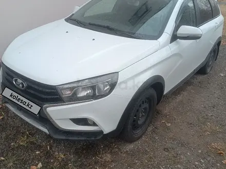 ВАЗ (Lada) Vesta Cross 2020 года за 5 800 000 тг. в Актобе – фото 15