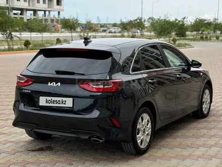 Kia Cee'd 2022 года за 9 200 000 тг. в Актау – фото 3