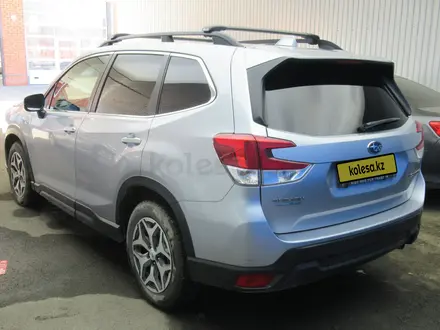 Subaru Forester 2018 года за 8 875 800 тг. в Актобе – фото 5