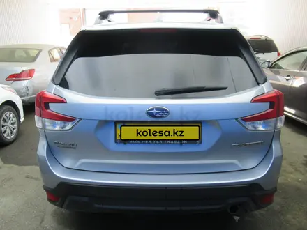 Subaru Forester 2018 года за 8 875 800 тг. в Актобе – фото 4