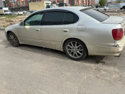 Lexus GS 300 2001 года за 3 300 000 тг. в Алматы – фото 5