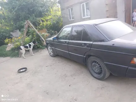 Mercedes-Benz 190 1991 года за 655 000 тг. в Тараз – фото 4