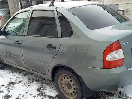 ВАЗ (Lada) Kalina 1118 2011 года за 1 900 000 тг. в Астана – фото 5