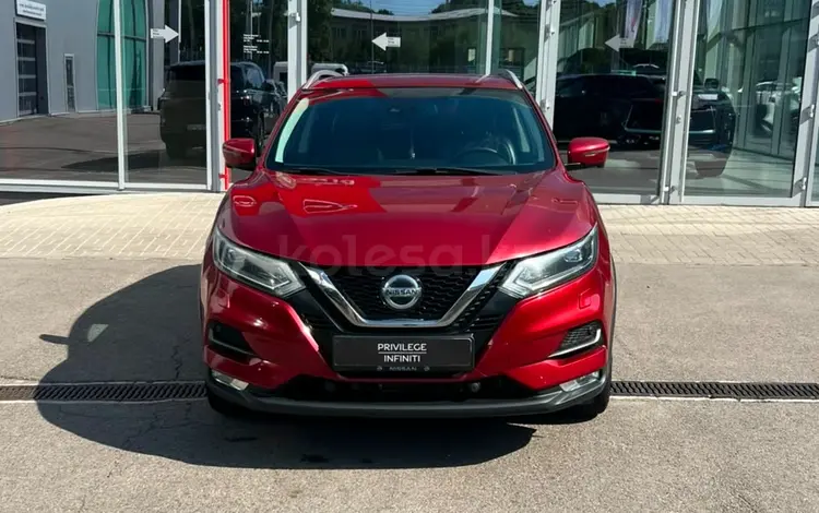 Nissan Qashqai 2019 года за 8 800 000 тг. в Алматы