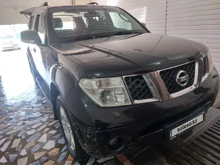 Nissan Pathfinder 2007 годаүшін8 700 000 тг. в Шиели