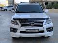 Lexus LX 570 2013 года за 32 000 000 тг. в Астана