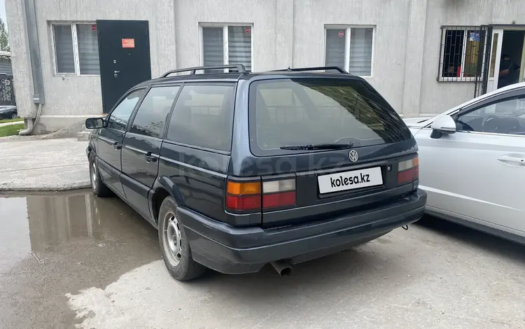 Volkswagen Passat 1990 года за 1 000 000 тг. в Алматы