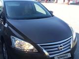 Nissan Sentra 2015 года за 4 600 000 тг. в Атырау – фото 5