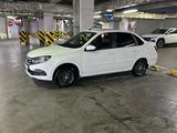 ВАЗ (Lada) Granta 2190 2021 года за 2 900 000 тг. в Алматы – фото 4