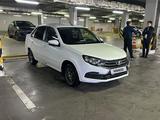 ВАЗ (Lada) Granta 2190 2021 года за 2 900 000 тг. в Алматы – фото 3