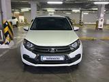 ВАЗ (Lada) Granta 2190 2021 года за 2 900 000 тг. в Алматы – фото 2