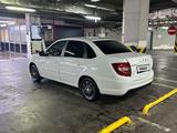 ВАЗ (Lada) Granta 2190 2021 года за 2 900 000 тг. в Алматы – фото 5