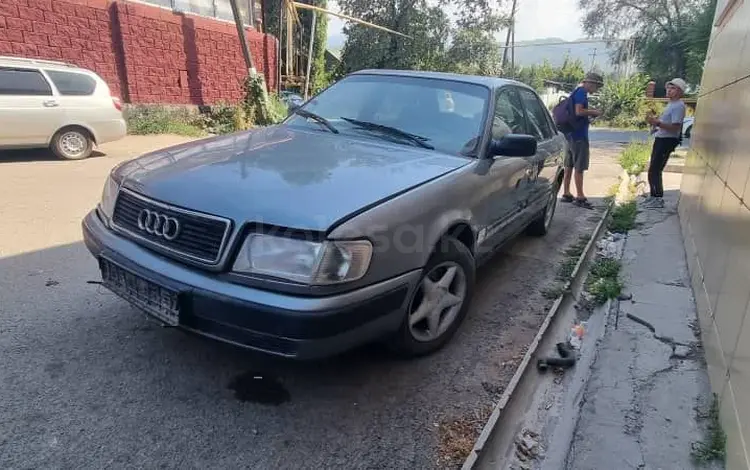 Audi 100 1993 годаүшін10 000 тг. в Алматы