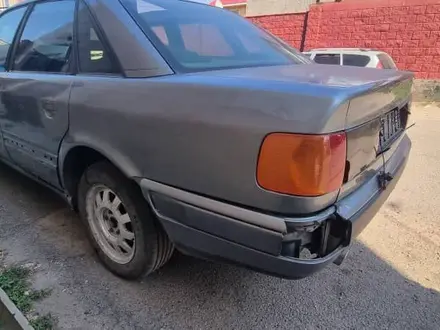 Audi 100 1993 года за 10 000 тг. в Алматы – фото 3