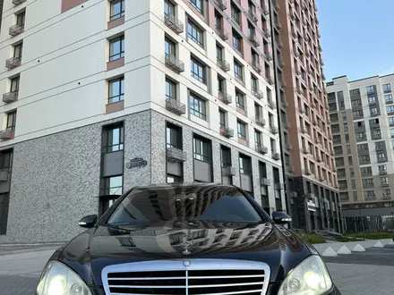Mercedes-Benz S 500 2007 года за 8 000 000 тг. в Шымкент – фото 7