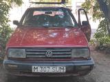 Volkswagen Jetta 1991 года за 350 000 тг. в Караганда – фото 3