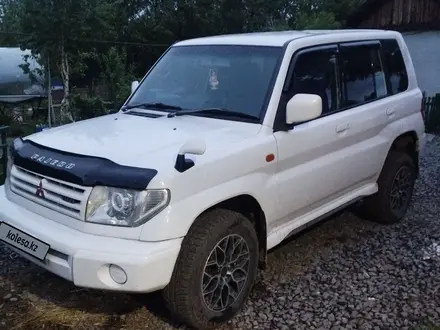 Mitsubishi Pajero iO 1999 годаүшін2 900 000 тг. в Усть-Каменогорск