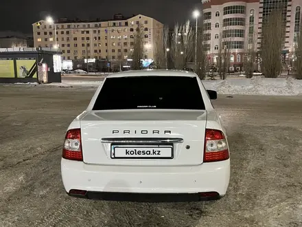 ВАЗ (Lada) Priora 2170 2013 года за 2 200 000 тг. в Актобе – фото 2