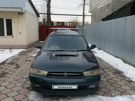 Subaru Legacy 1994 года за 1 800 000 тг. в Алматы – фото 3
