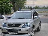 Lexus RX 400h 2005 года за 7 500 000 тг. в Алматы – фото 4