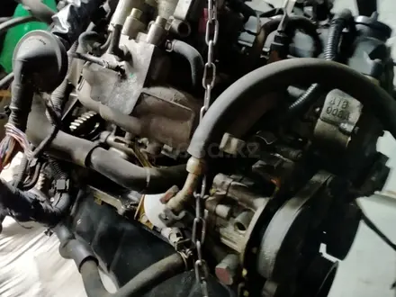 Двигатель на nissan micra cg13 за 195 000 тг. в Алматы