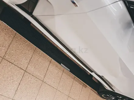 Электрические выдвижные пороги для BMW X7 за 850 000 тг. в Алматы – фото 4