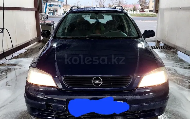 Opel Astra 2002 года за 1 300 000 тг. в Атырау