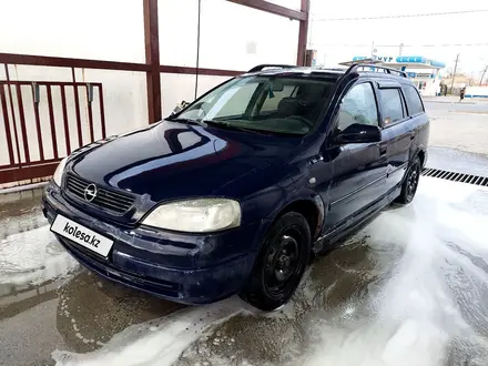 Opel Astra 2002 года за 1 300 000 тг. в Атырау – фото 10