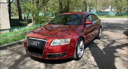 Audi A6 2006 года за 3 700 000 тг. в Алматы