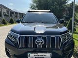 Toyota Land Cruiser Prado 2018 года за 28 500 000 тг. в Алматы