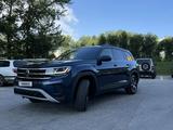 Volkswagen Atlas 2022 годаүшін18 500 000 тг. в Астана – фото 4