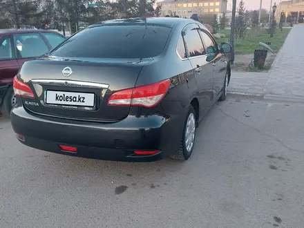 Nissan Almera 2014 года за 4 500 000 тг. в Петропавловск – фото 10