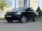 Lexus RX 350 2007 года за 8 500 000 тг. в Алматы – фото 2