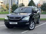 Lexus RX 350 2007 года за 8 500 000 тг. в Алматы – фото 3