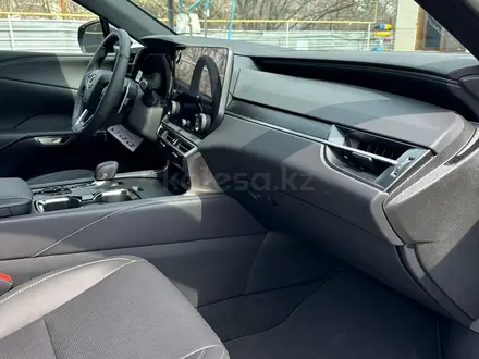 Lexus RX 350 2022 годаүшін36 000 000 тг. в Алматы – фото 23