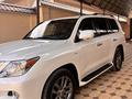 Lexus LX 570 2010 годаүшін23 500 000 тг. в Шымкент – фото 2