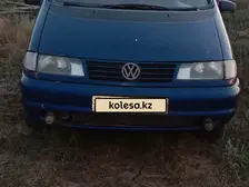 Volkswagen Sharan, 1996