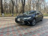 Toyota Camry 2017 годаүшін10 000 000 тг. в Шымкент – фото 5